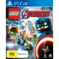 Warner Bros LEGO Marvels Avengers Refurbished PS4 Playstation 4 Game